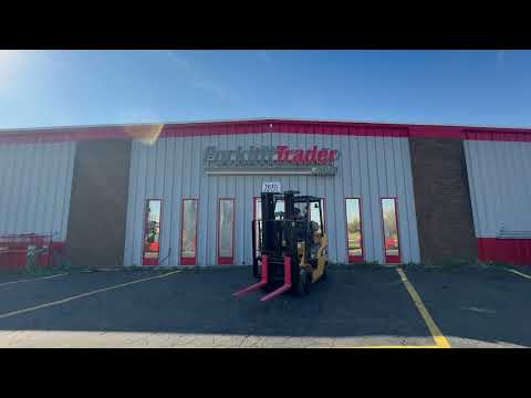 Used 2007 CAT C5000 Misc Forklifts Wisconsin US | Forklifttrader.com #1704750
