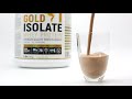 Proteiny Amix Gold Whey Protein Isolate 2280 g