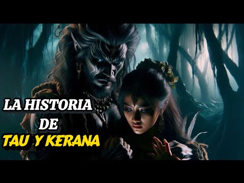 El Origen de los 7 Monstruos de la Mitología Guaraní