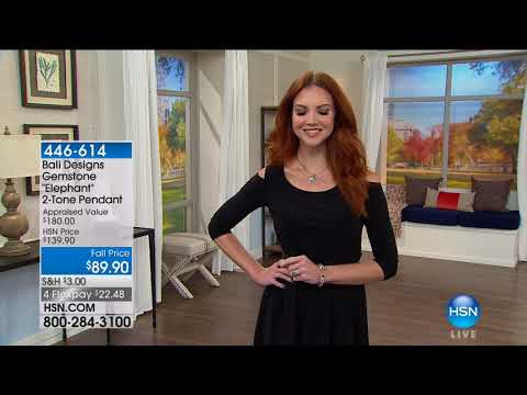 HSN | Designer Gallery: Bali Designs by Robert Manse Jewelry 09.17.2017 - 01 PM