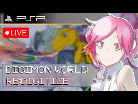 Digimon World: Re-Digitize #1