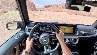 2025 AMG G63 - Missing the ONE Thing It Needs Off-Road