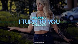 Melanie C - I Turn To You (F4Z3R Bootleg)