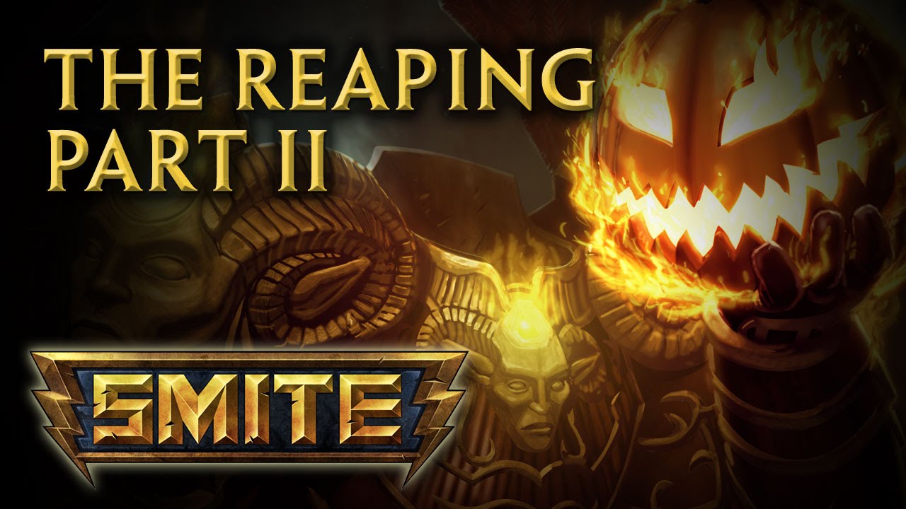 SMITE - The Reaping Part II (2014) - YouTube