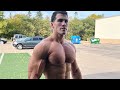 GROW Your CHEST as a Natural 📈 Chest & Calf Classic Physique Workout