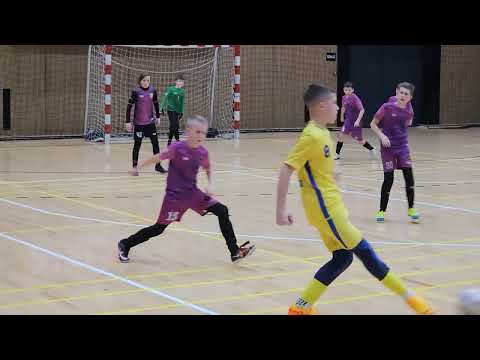 SF Bambinosi 2 - 0 Healthy Future