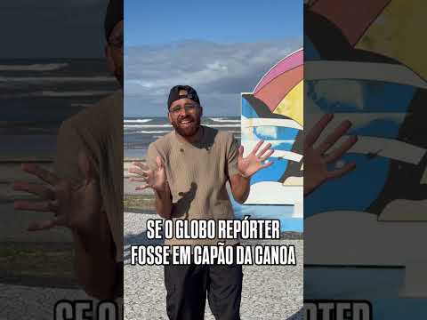 ninguém consegue me explicar isso #humor #riograndedosul #litoralrs #capaodacanoa #praia