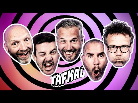 TAFKAL viert 20-jarig jubileum in Ziggo Dome - Ruben van der Meer.