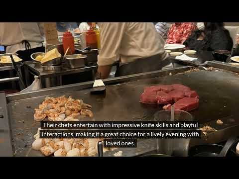 Sizzling Slices of Heaven: Top 10 Japanese Steakhouses on Long Island