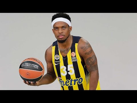 Focus on: Bobby Dixon, Fenerbahce Istanbul