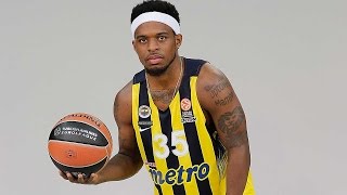 EuroLeague - Fenerbahce Dogus Istanbul - Bobby Dixon - Ali Muhammed