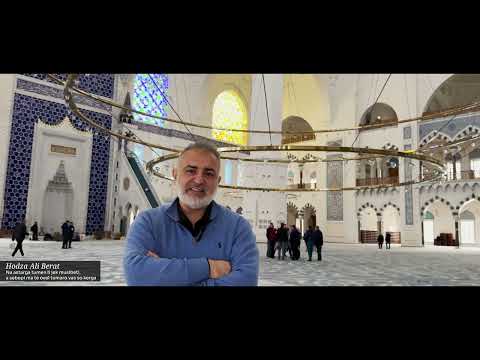 Na astarga tumen li jek musibeti, a sebepi ma te ovel tumaro vas so kerga - Hodza Ali Berat 02