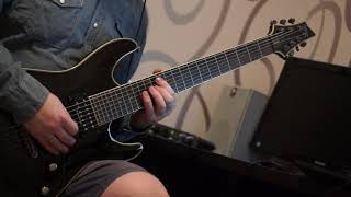 Machine Head - All Falls Down (Cover)