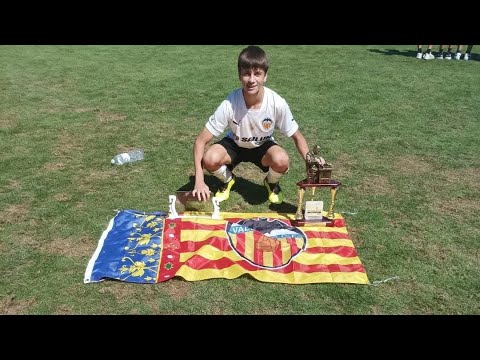 Marco Company - Real Madrid’s new signing vs Madrid U-14