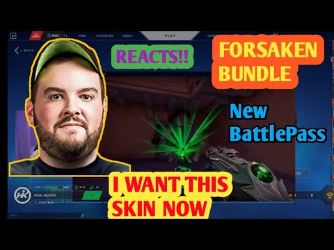 HIKO Reacts To the New skins And The Latest Battlepass!!