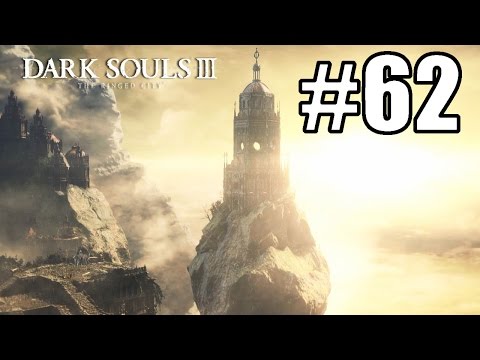 Dark Souls III: The Ringed City - #62 Gefühlte 5 Stunden in einem Gebiet - Let's Play