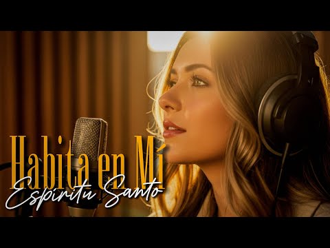 Habita en mí ESPÍRITU SANTO - Rose Celeste - Alabanza Cristiana | Música cristiana que conecta