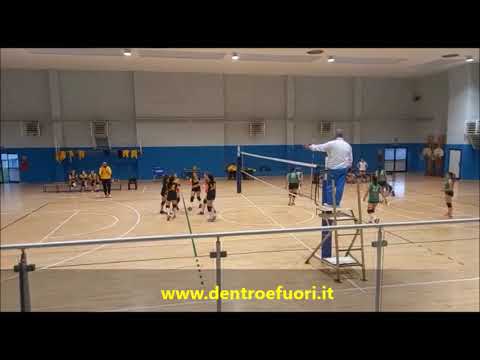 G.S. SAN LUIGI VOLLEY, TRE PUNTI PER L’OPEN FEMMINILE - D&F