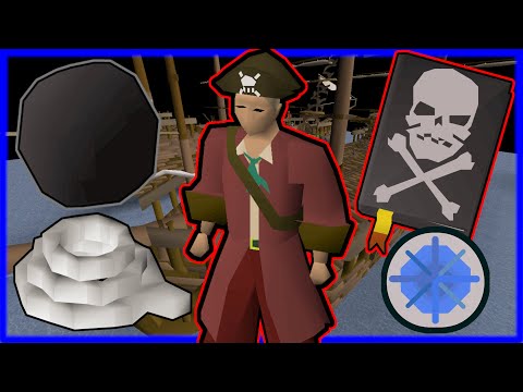 OSRS Quest Lore 116 - Cabin Fever