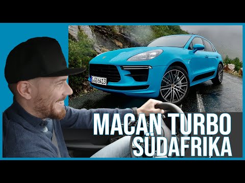 Der neue Porsche Macan Turbo mit 440PS | Diese Sache MUSS ich Kritisieren! | Johannes Stuck