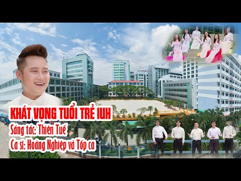 Khát vọng tuổi trẻ UIH Sheet - Hoàng Nghiệp