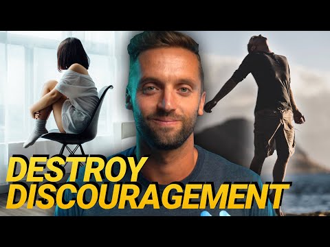 “You Are NOT A Victim!” | How to encourage yourself in the Lord