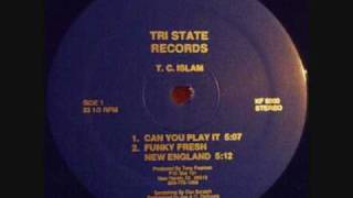 T.C. Islam - Sucker MC
