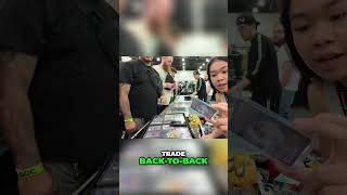 Pokemon Vendor Trade: From Magikarp to EX Cards, A Bargain!