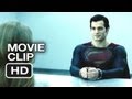 Man Of Steel Movie CLIP What S The S Stand For 2013 Superman Movie HD