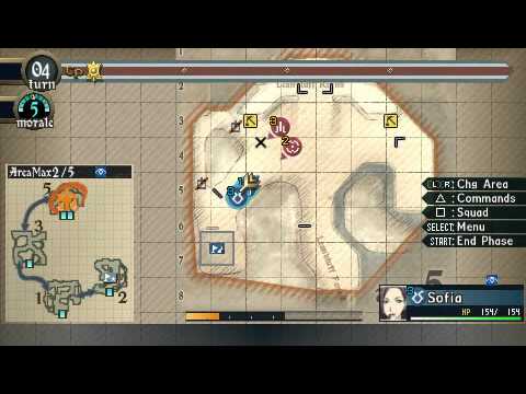 Valkyria Chronicles 2 - Advanced Engineer Exam - Part 2 (Normal) Paid Mission