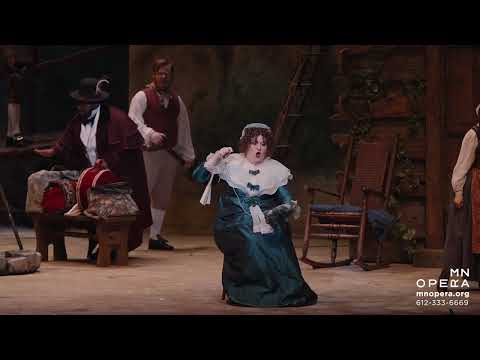 MN Opera's The Daughter of the Regiment: Pour une femme de mon nom - Featuring Margaret Gawrysiak