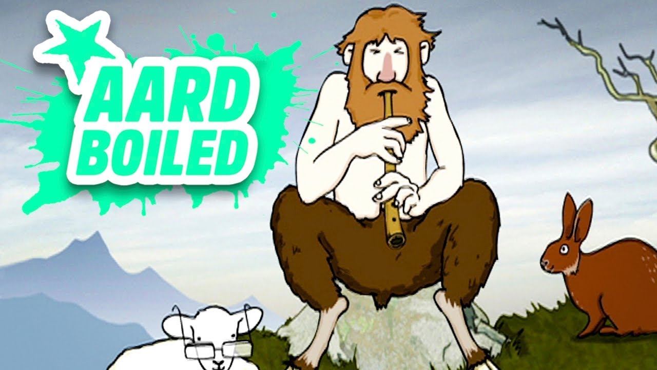Ramble On | AardBoiled Animated Shorts