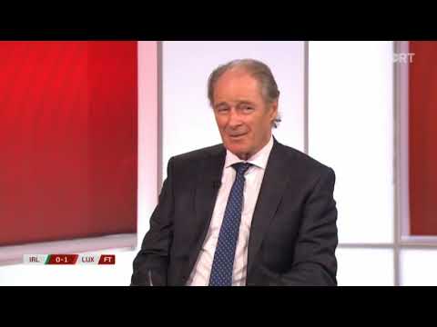 Brian Kerr on the state of Irish football after defeat to Luxembourg.