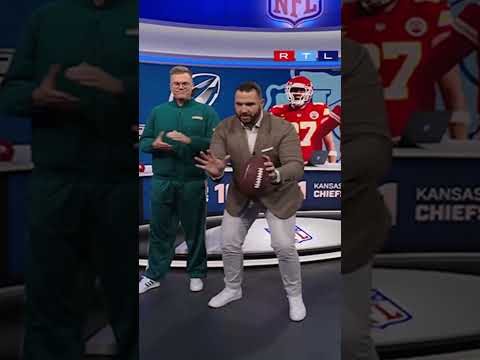 Tush Push von #RTLNFL im US-TV gelandet 😂😂
