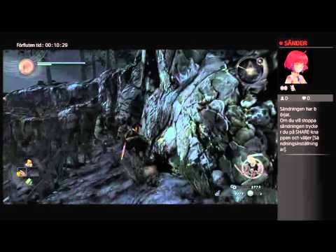 Nioh Alpha Demo-#13 Isle of Demons-Quest to lv35...