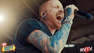 Memphis May Fire - "Virus" (Brand New Song!) LIVE! @ Warped Tour 2017