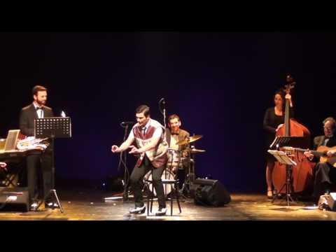 QUEL MOTIVETTO - Ricciolino e la Ciribiribin Orchestra