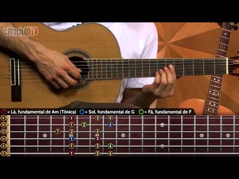 ESCALA MENOR NATURAL | Curso de escalas #3