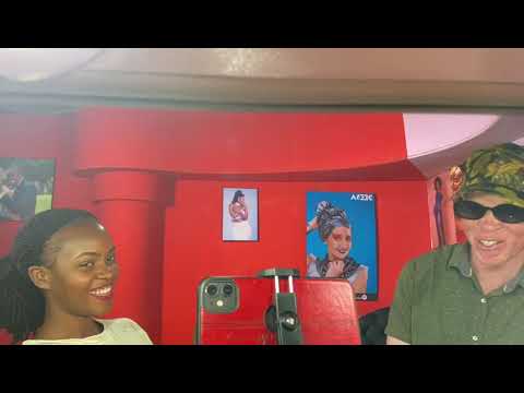 princess Debbie with Peter em peter is fine  Kachima Elijah promotions princess Debbie unique