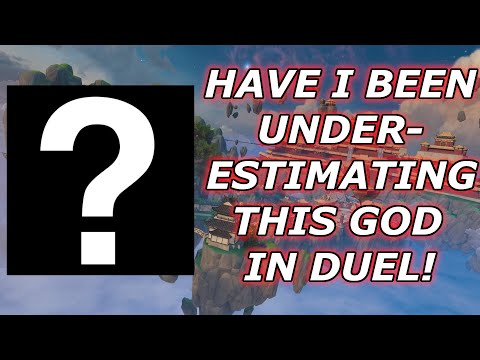 I Might Have Under-estimated This Hunter In Duel - Season 8 Masters Ranked 1v1 Duel - SMITE