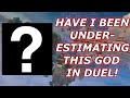 I Might Have Under-estimated This Hunter In Duel - Season 8 Masters Ranked 1v1 Duel - SMITE
