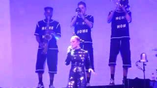Jess Glynne - It Ain&#39;t Right (Live) Take Me Home Tour Genting Arena Birmingham 18/11/16