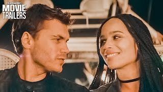 Vincent N Roxxy | New trailer for crime drama - Zoë Kravitz & Emile Hirsch