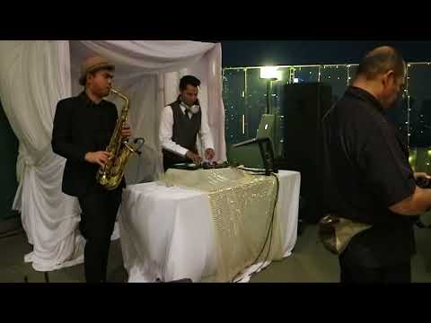 LOVE NEVER FELT SO GOOD (saxophone solo) William Nababan