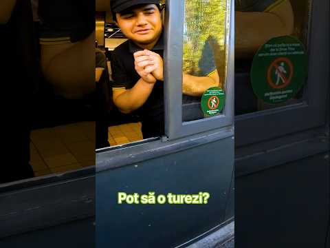 Pot să o turezi?