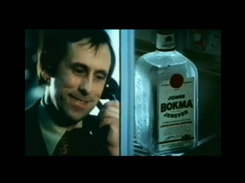 Bokma Jenever - TV Reclame (1982)