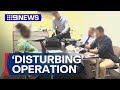Disturbing Human Trafficking Operation Between Queensland And Papua New Guinea 9 News Australia