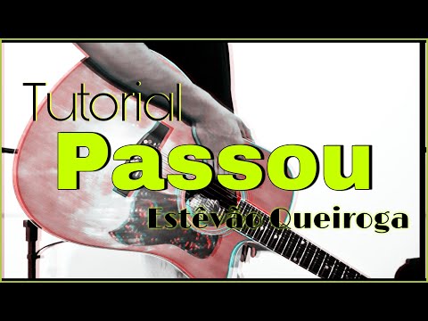 Passou - Estevão Queiroga