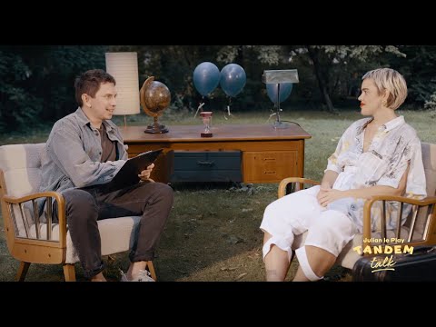 Tandem Talk – KeKe