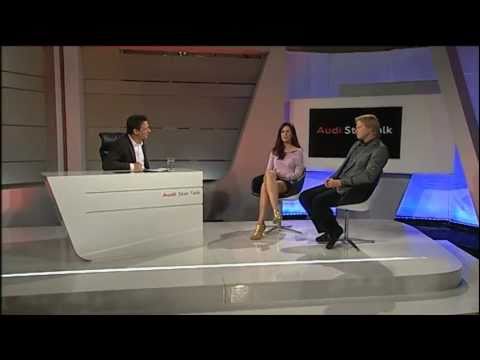 Highlights Oliver Kahn und Sandra Gal